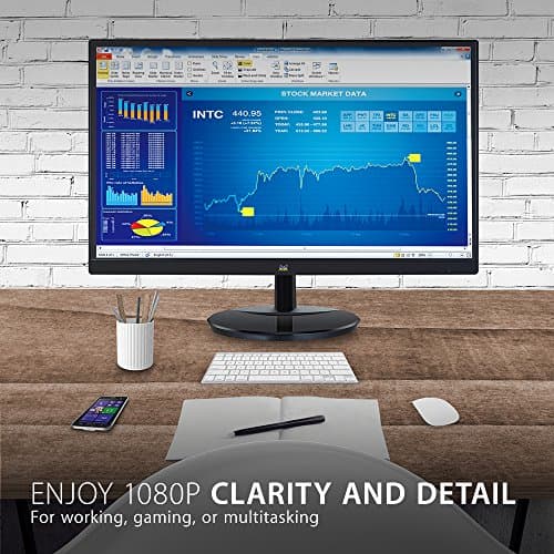 ViewSonic VA2759-smh 27" 1080p 60Hz IPS Monitor image