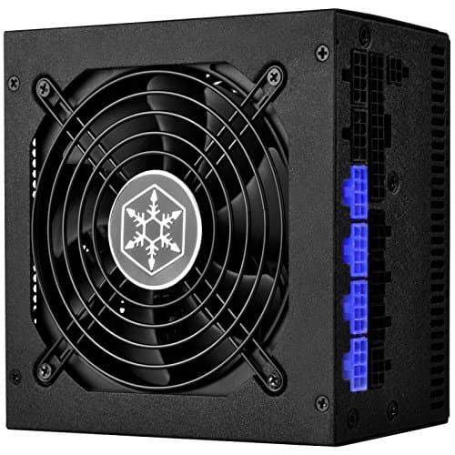 Silverstone Strider Titanium 700W Fully Modular 80+ Titanium Certified image