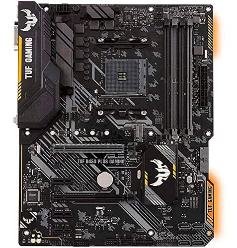 Asus B450-PLUS TUF GAMING DDR4 ATX image