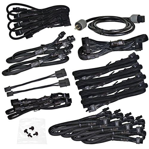 EVGA SuperNOVA 1600 G2 ATX 1600W 80+ Gold Fully Modular image