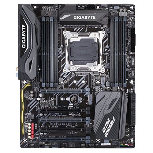 Gigabyte X299 UD4 Pro LGA2066 DDR4 ATX image