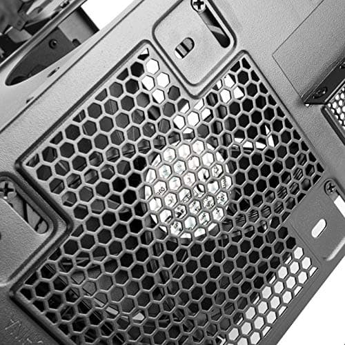 Silverstone SUGO 15 Mini-ITX Desktop Black image