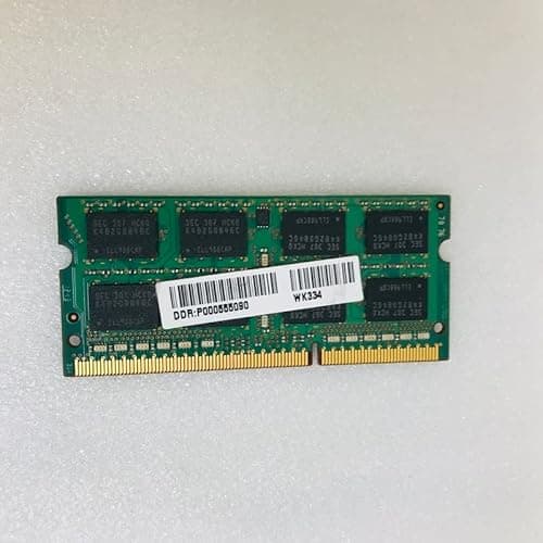 Samsung M471B5273DH0-CK0 Green SODIMM DDR3-1600 CL11 4GB (1x4GB) image