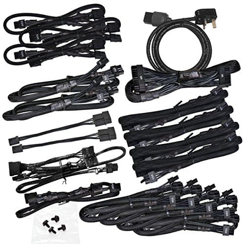 EVGA SuperNOVA 1600 P2 1600W Fully Modular 80+ Platinum Certified image