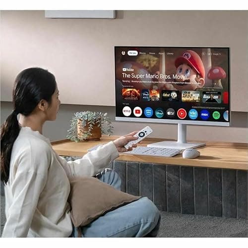 MSI Modern MD272UPSW 27" 4K 60Hz IPS Monitor image