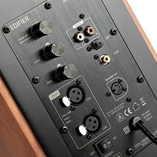 Edifier S2000 PRO 2.0 Channel 124 W Speaker System image