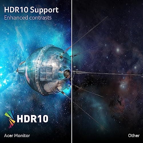 Acer Nitro XV1 XV271U M3bmiiprx 27" 1440p 180Hz IPS Monitor image