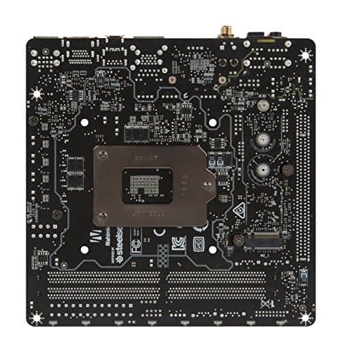 MSI Z270 I GAMING PRO CARBON AC DDR4 Mini ITX image