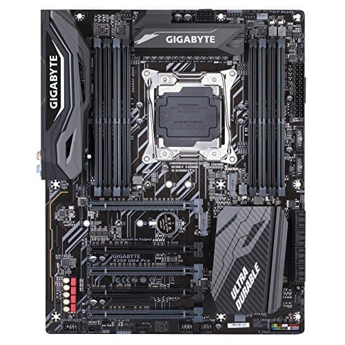 Gigabyte X299 UD4 Pro LGA2066 DDR4 ATX image