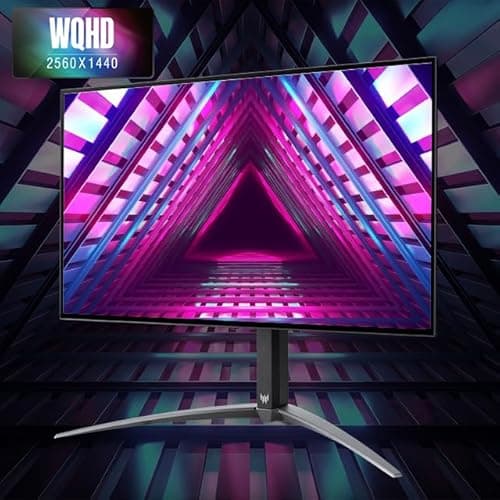 Acer Predator X27U bmiipruzx 27" 1440p 240Hz OLED Monitor image