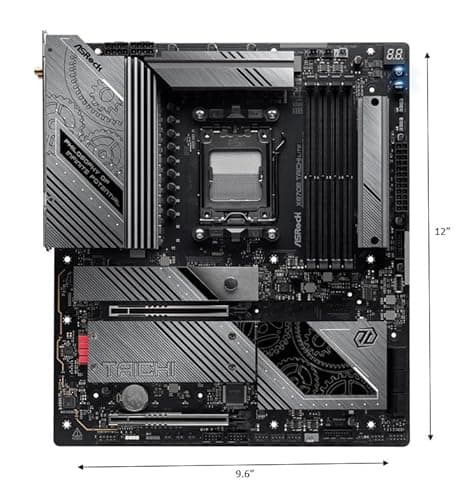 ASRock X870E Taichi Lite AM5 DDR5 EATX image