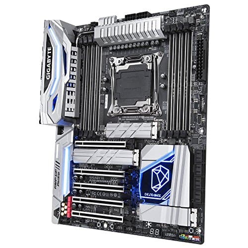 Gigabyte X299 DESIGNARE EX LGA2066 DDR4 ATX image
