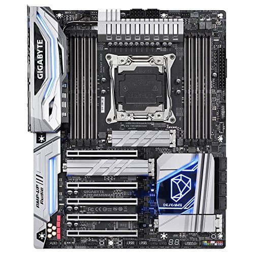 Gigabyte X299 DESIGNARE EX LGA2066 DDR4 ATX image