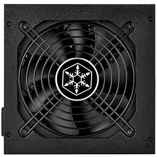Silverstone Strider Titanium 700W Fully Modular 80+ Titanium Certified image