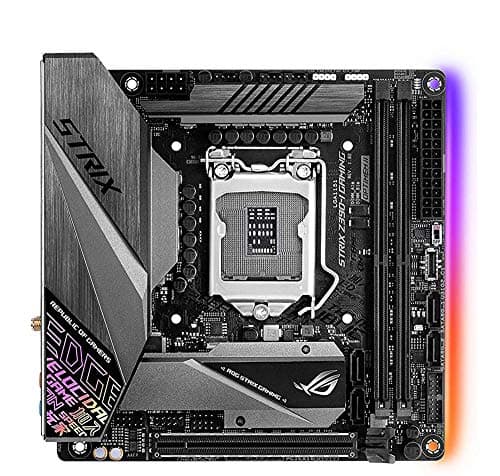 ASUS ROG Strix Z390-I Gaming LGA1151 image