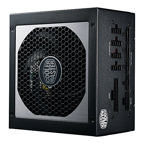 Cooler Master V650 ATX 650W Fully Modular 80+ Gold Certified image