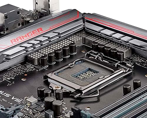 Asus Z170 MAXIMUS VIII RANGER LGA1151 DDR4 ATX image