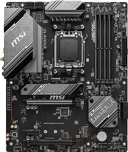 MSI B650 GAMING PLUS WIFI DDR5 ATX image