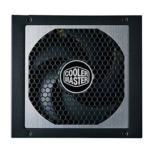 Cooler Master V650 ATX 650W Fully Modular 80+ Gold Certified image