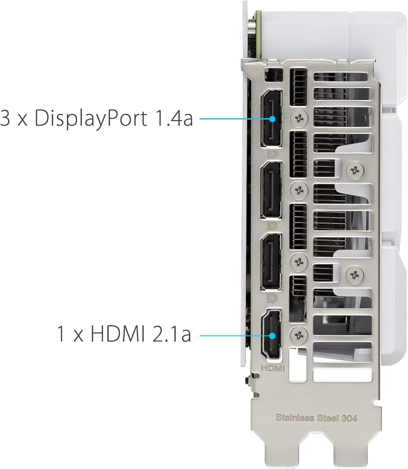 Asus DUAL EVO GeForce RTX 4070 SUPER 12 GB image