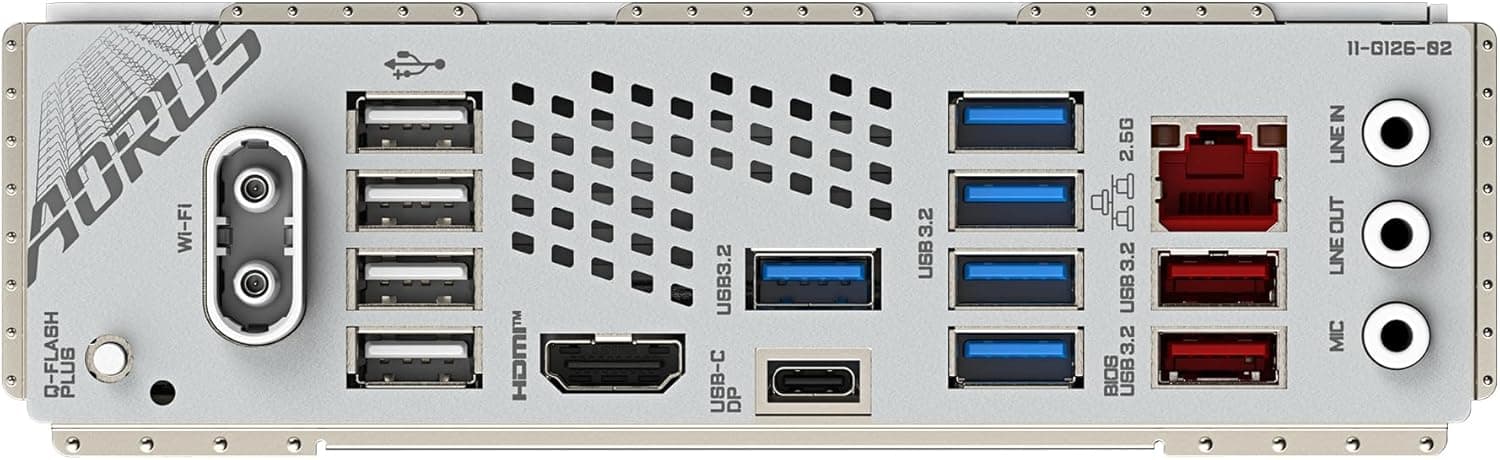 Gigabyte B650E AORUS STEALTH ICE AM5 DDR5 ATX image