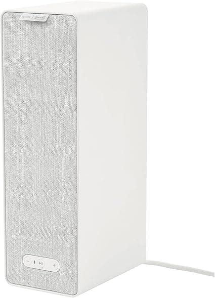 IKEA Symfonisk WiFi Bookshelf Speaker White image