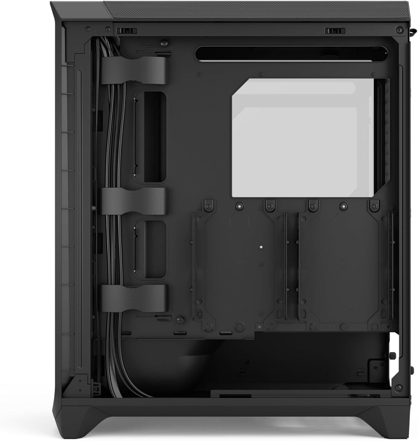 Fractal Design Meshify 3 Black RGB TG Light Tint image