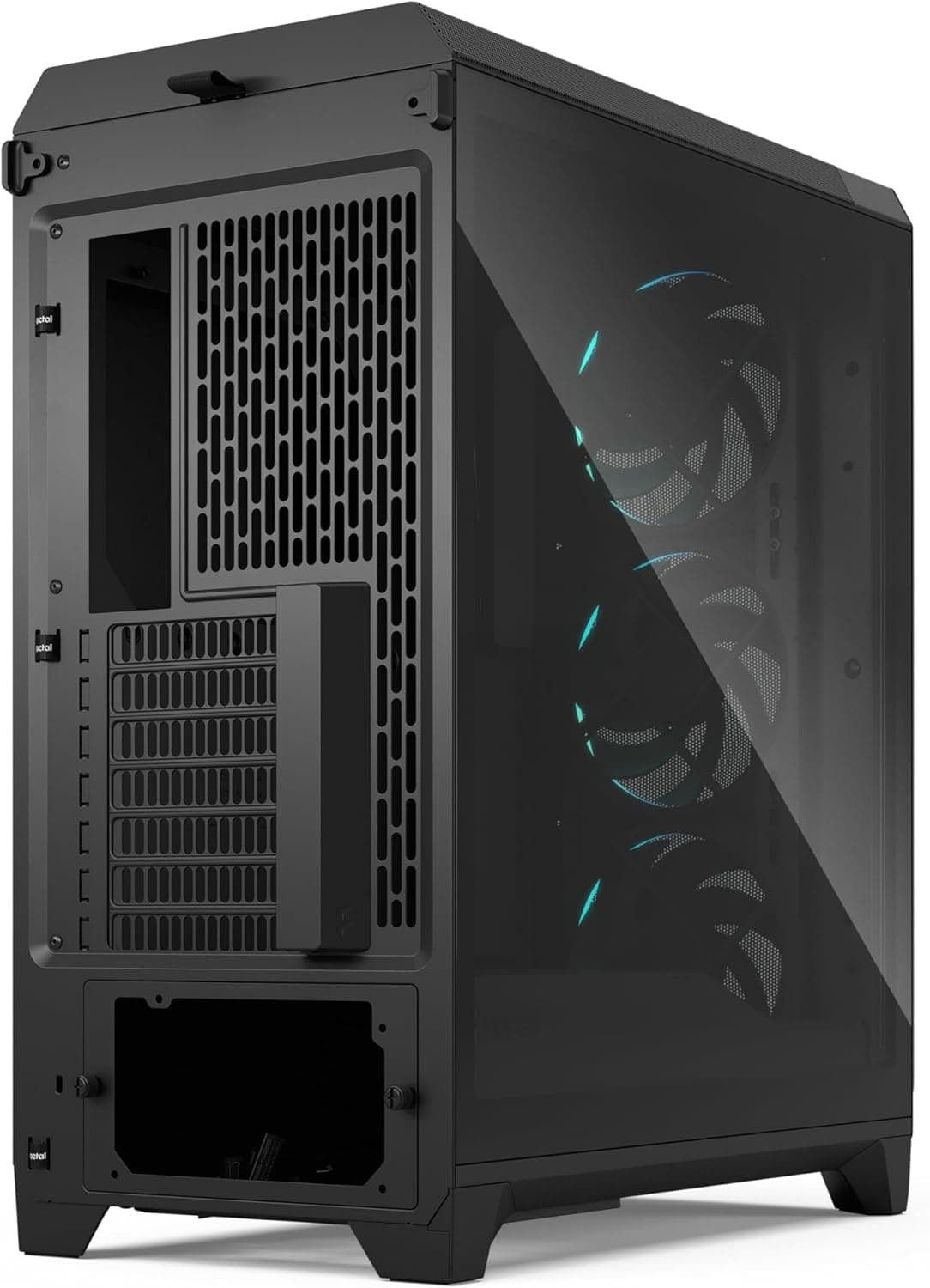 Fractal Design Meshify 3 Black RGB TG Light Tint image