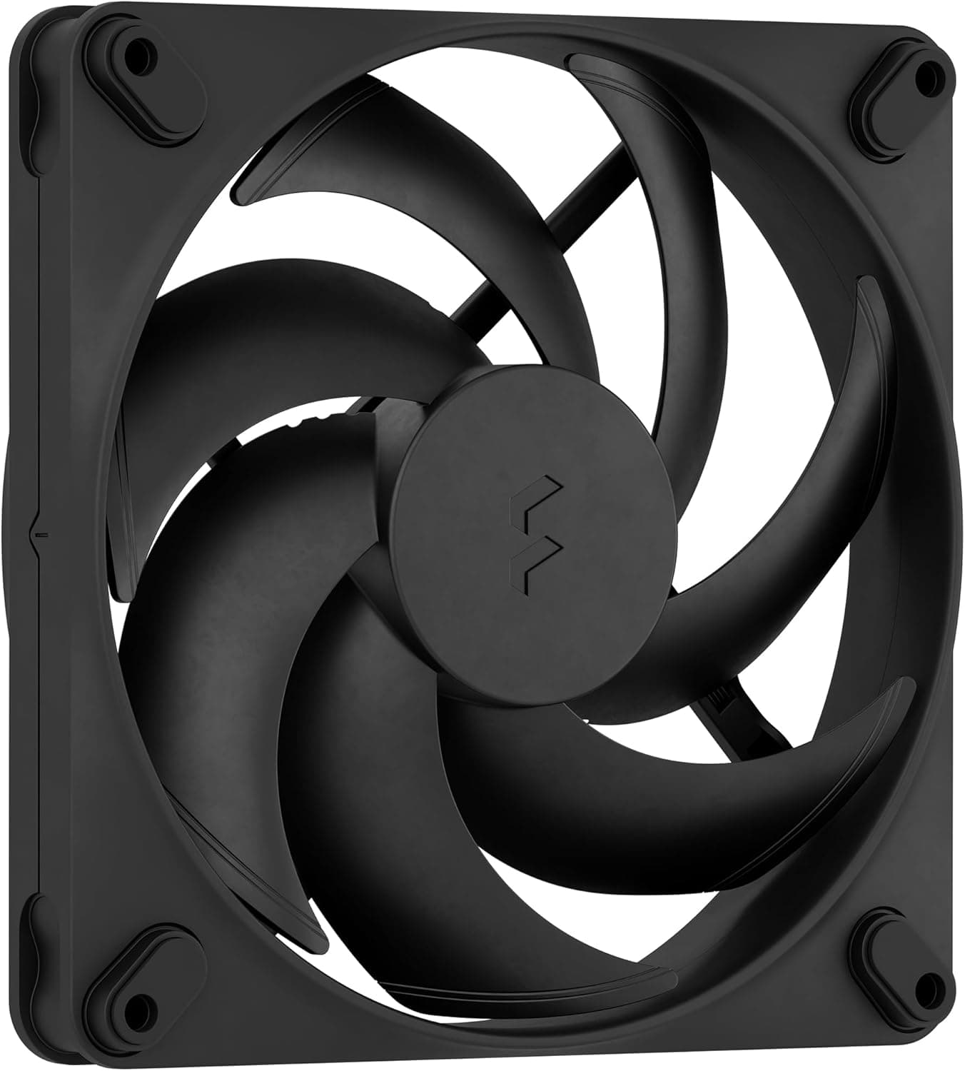 Fractal Design Momentum 140 Black image