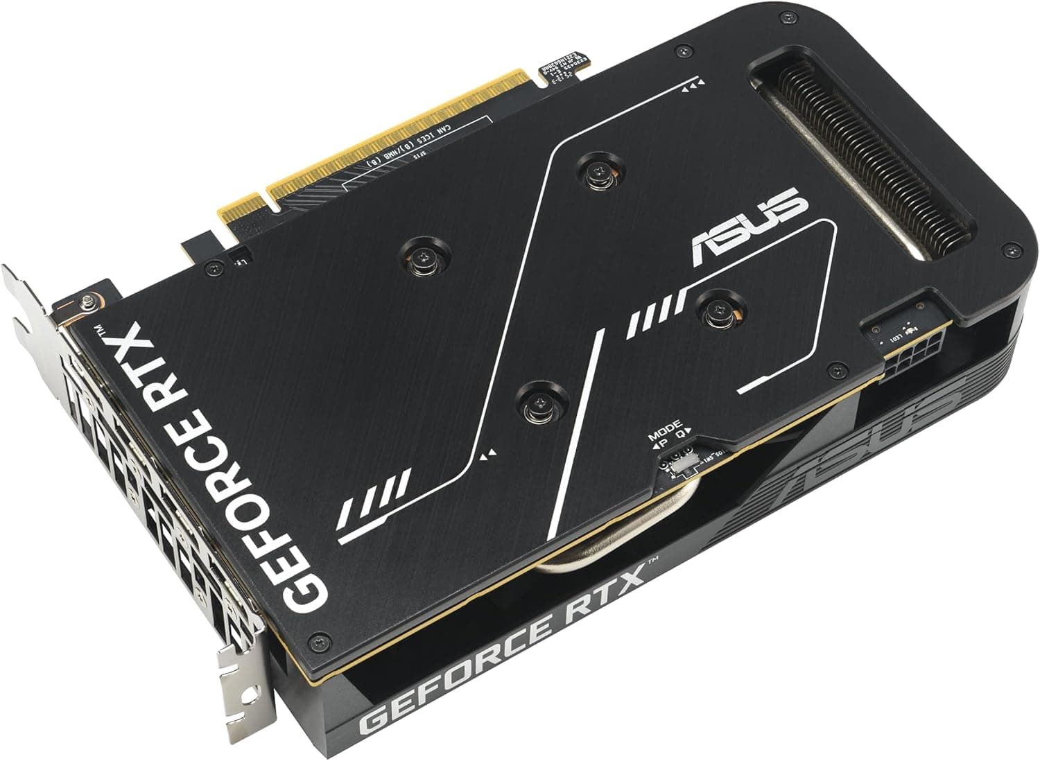 ASUS Dual GeForce RTX 5050 8GB GDDR6 OC Edition BLACK image