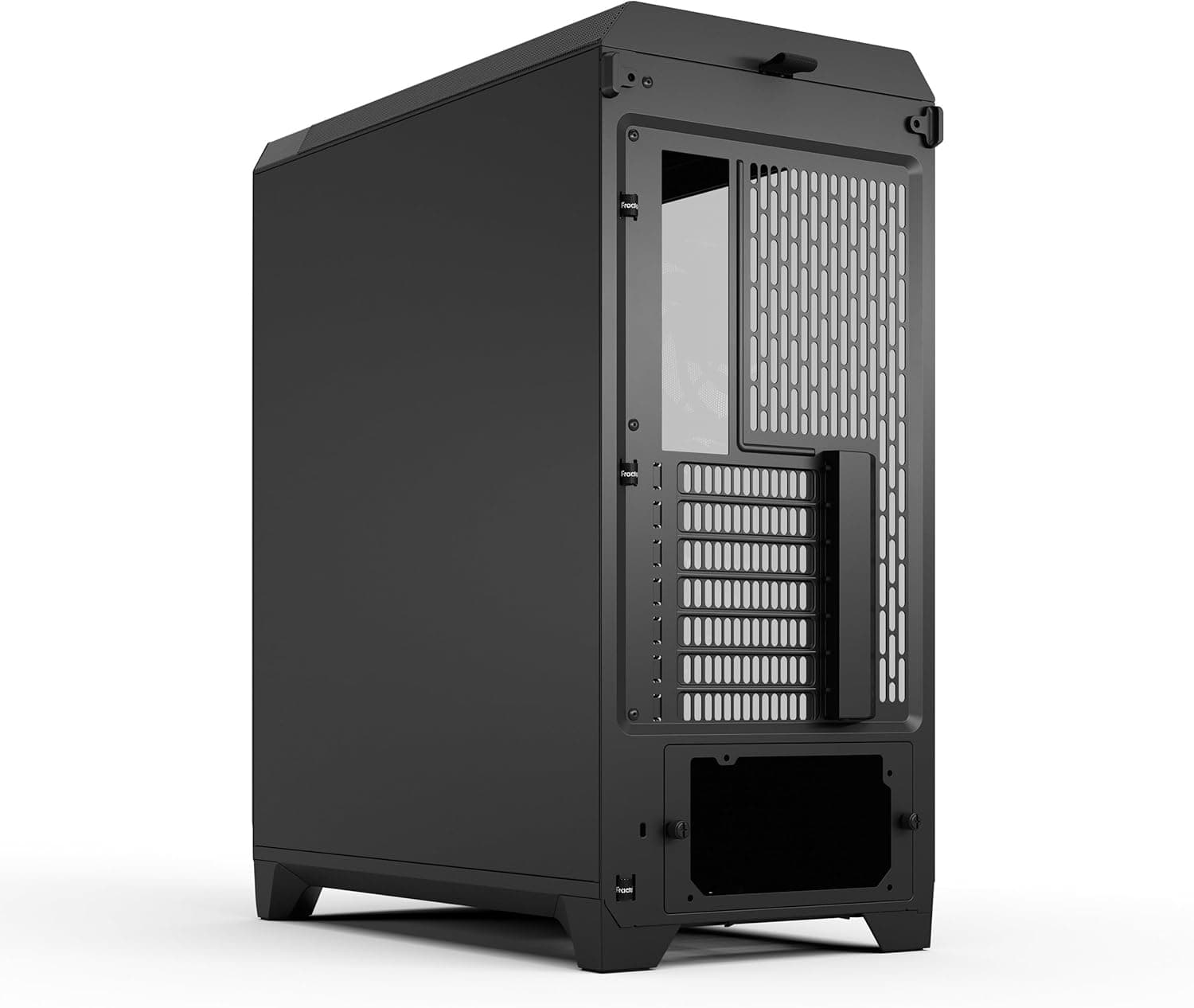 Fractal Design Meshify 3 Ambience Pro RGB Black TG Light Tint image