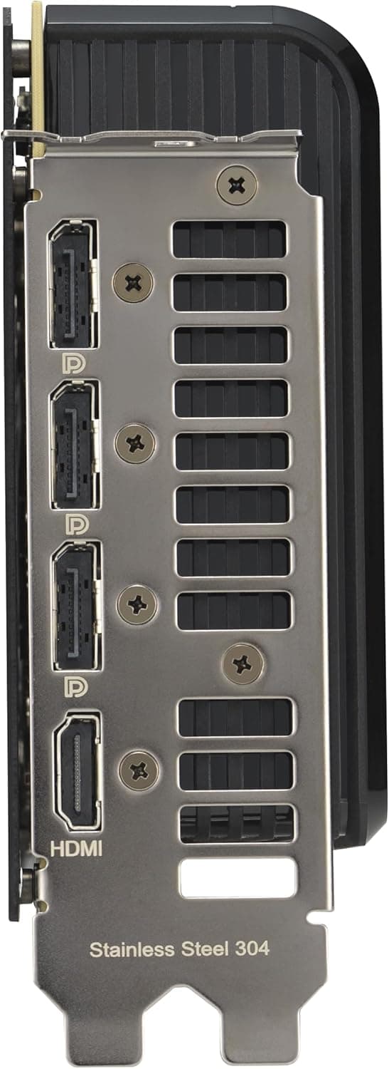 Asus PRIME GeForce RTX 5080 16GB GDDR7 Black / White image