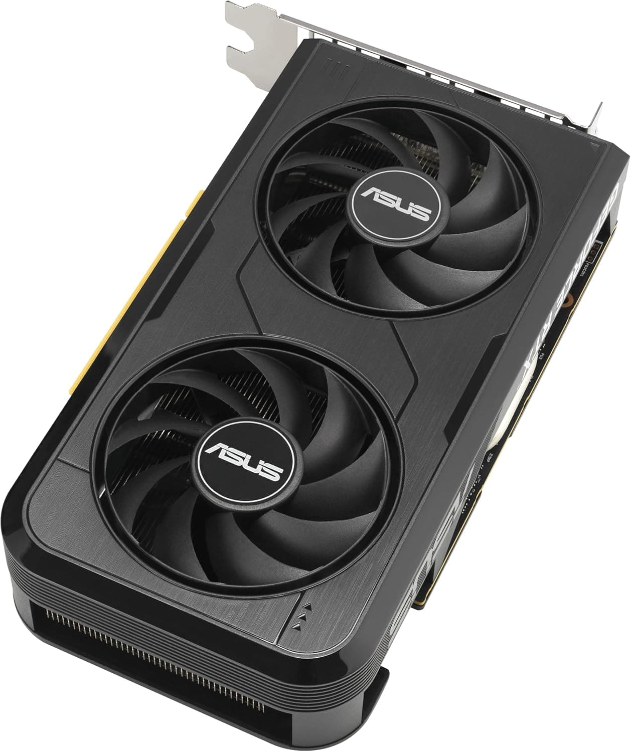 ASUS Dual GeForce RTX 5050 8GB GDDR6 OC Edition BLACK image