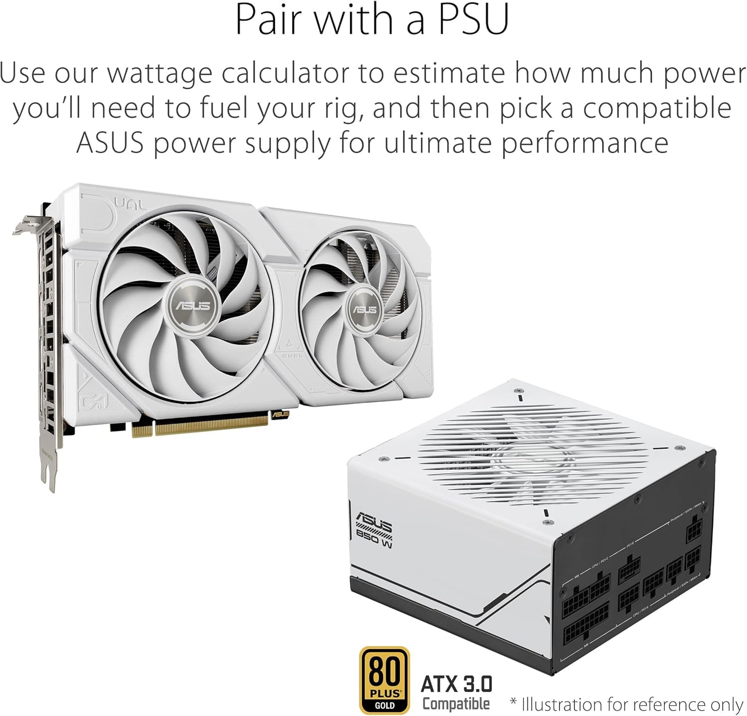 Asus DUAL EVO GeForce RTX 4070 SUPER 12 GB image