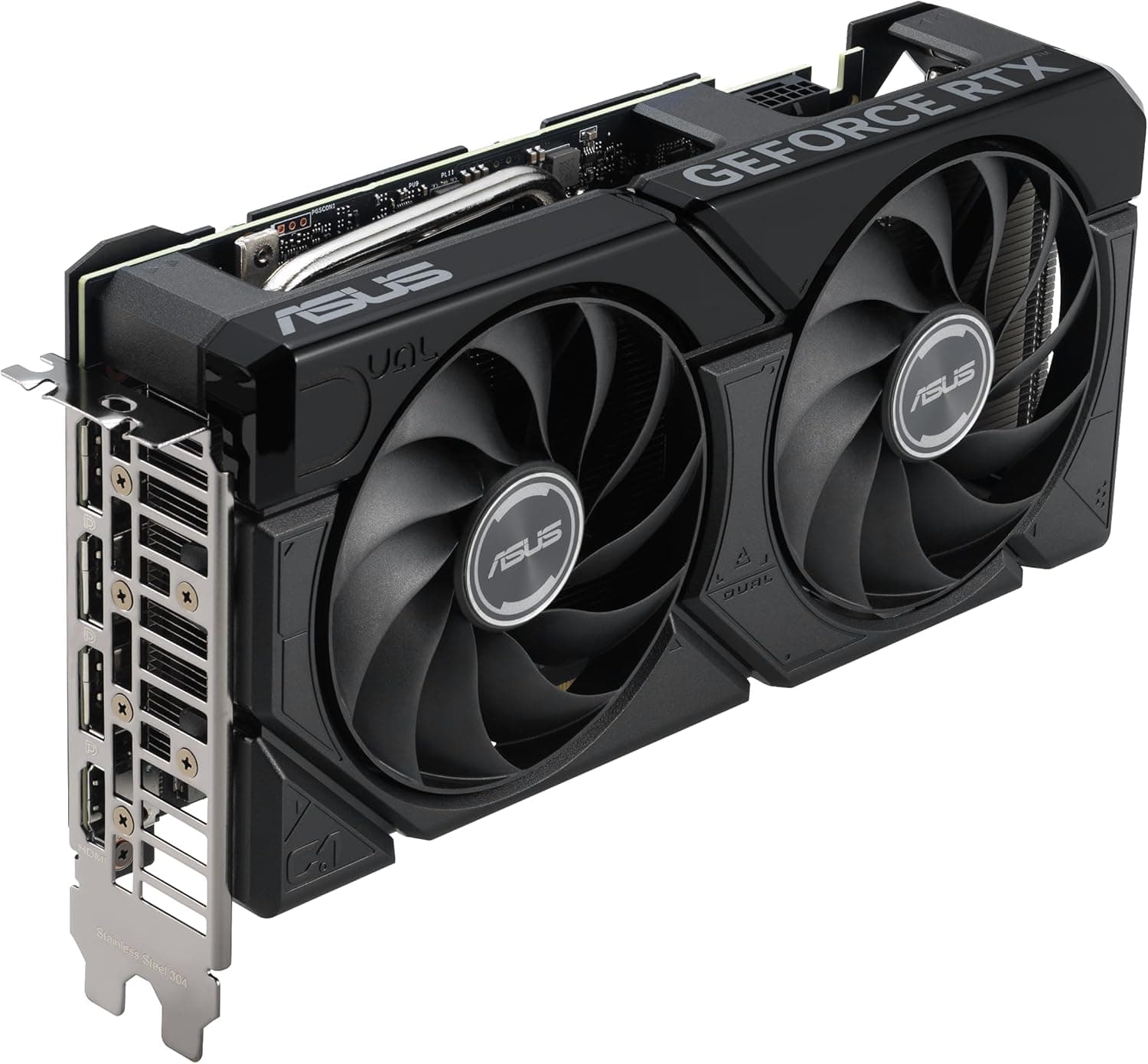 Asus DUAL EVO GeForce RTX 4070 SUPER 12 GB image