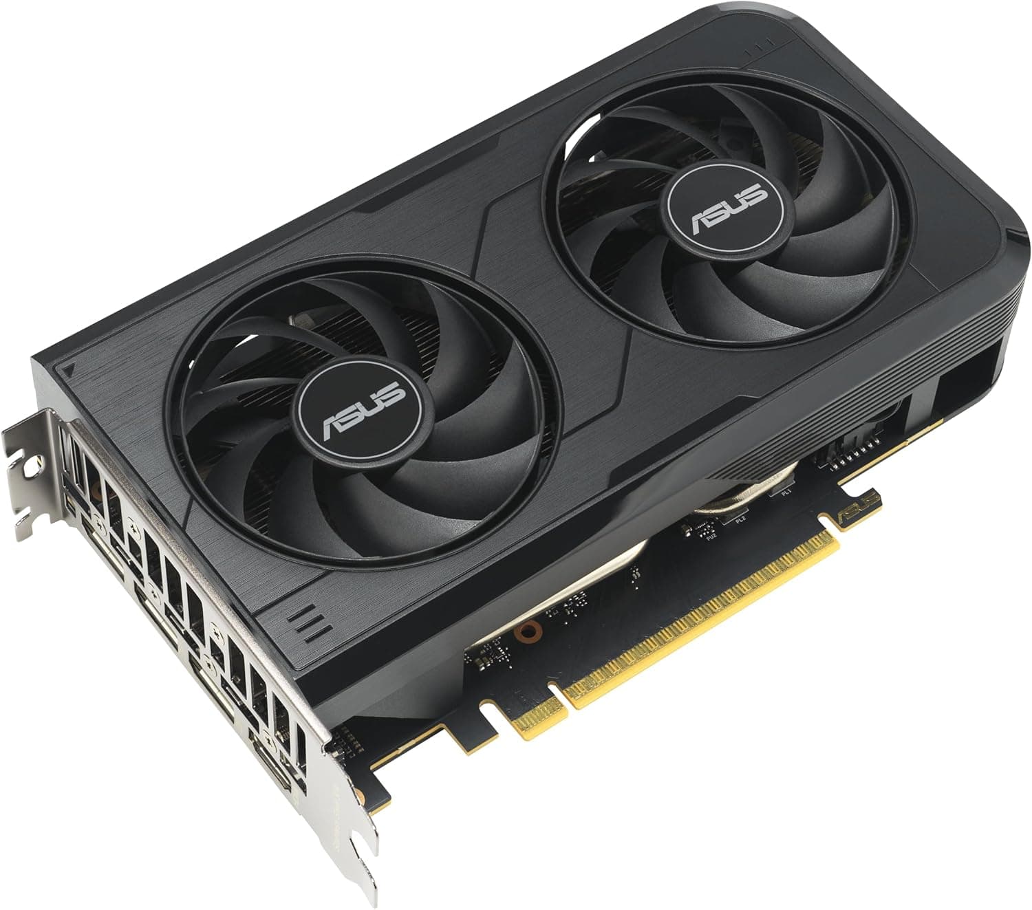 ASUS Dual GeForce RTX 5050 8GB GDDR6 OC Edition BLACK image
