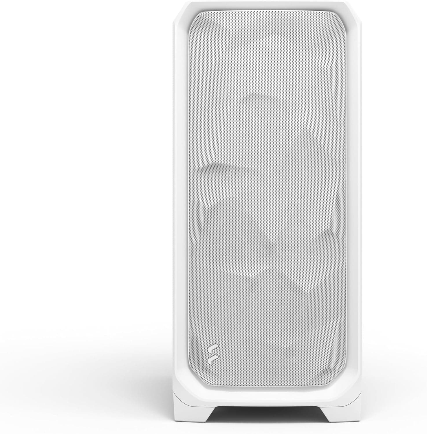 Fractal Design Meshify 3 White TG Clear Tint image