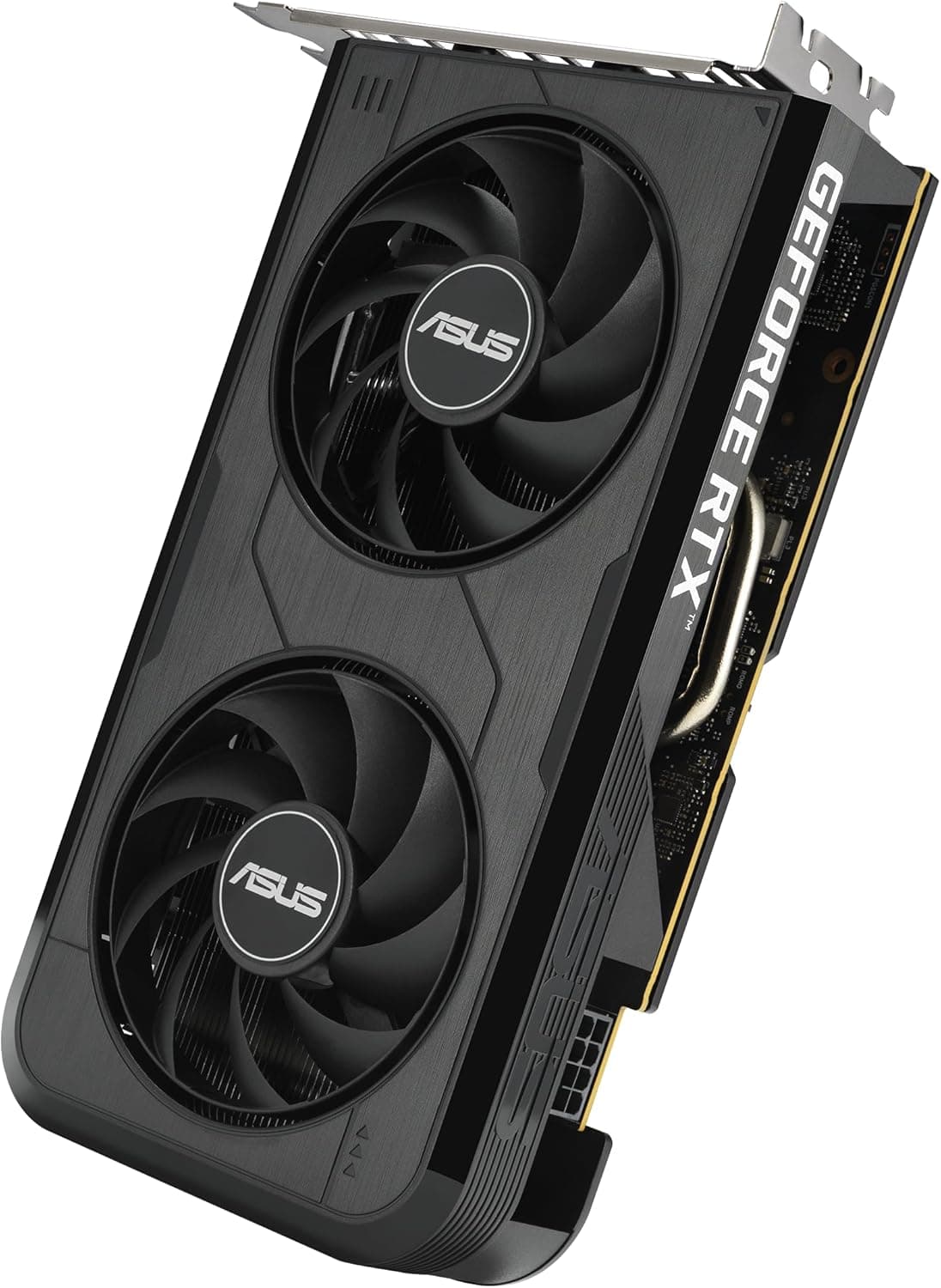 ASUS Dual GeForce RTX 5050 8GB GDDR6 OC Edition BLACK image