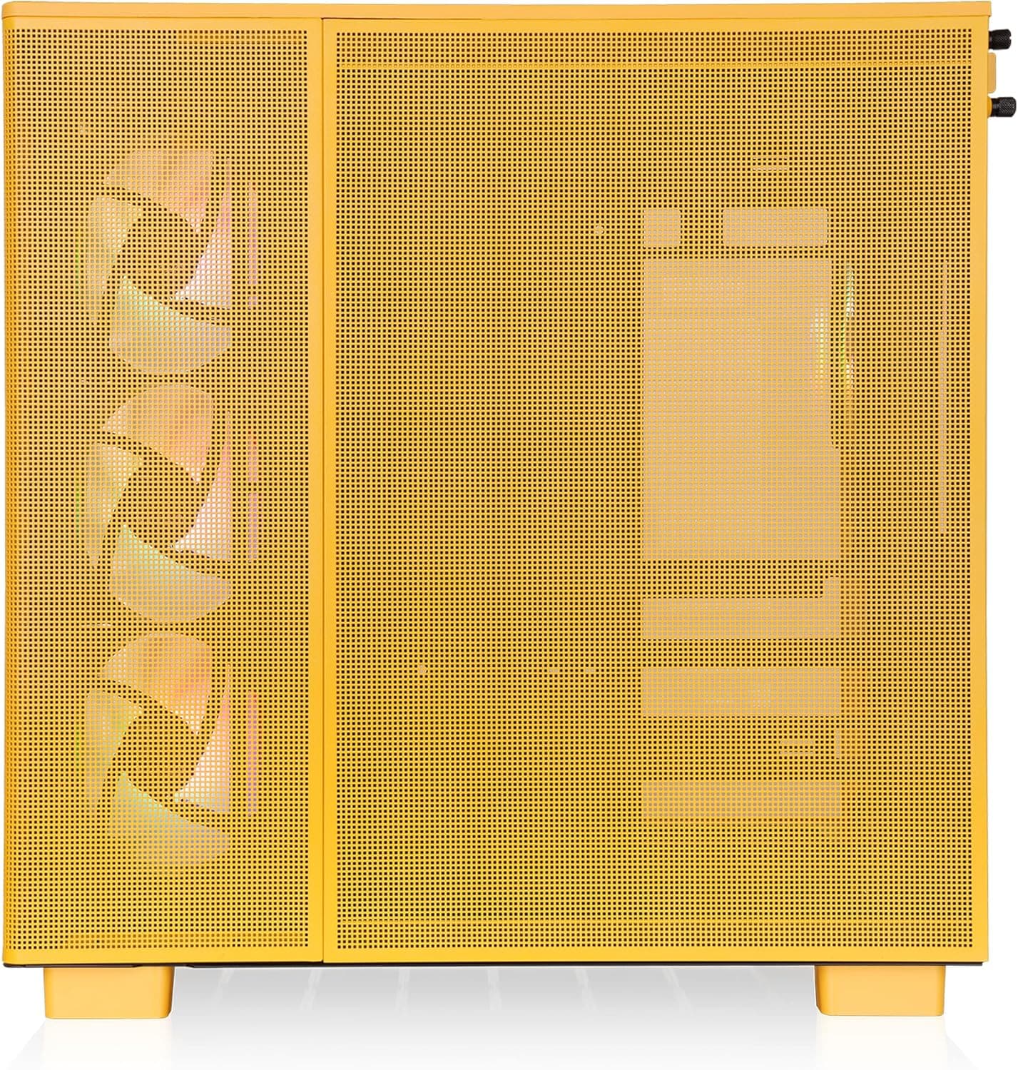 Thermaltake View 380 XL ATX Mid Tower Bumblebee image