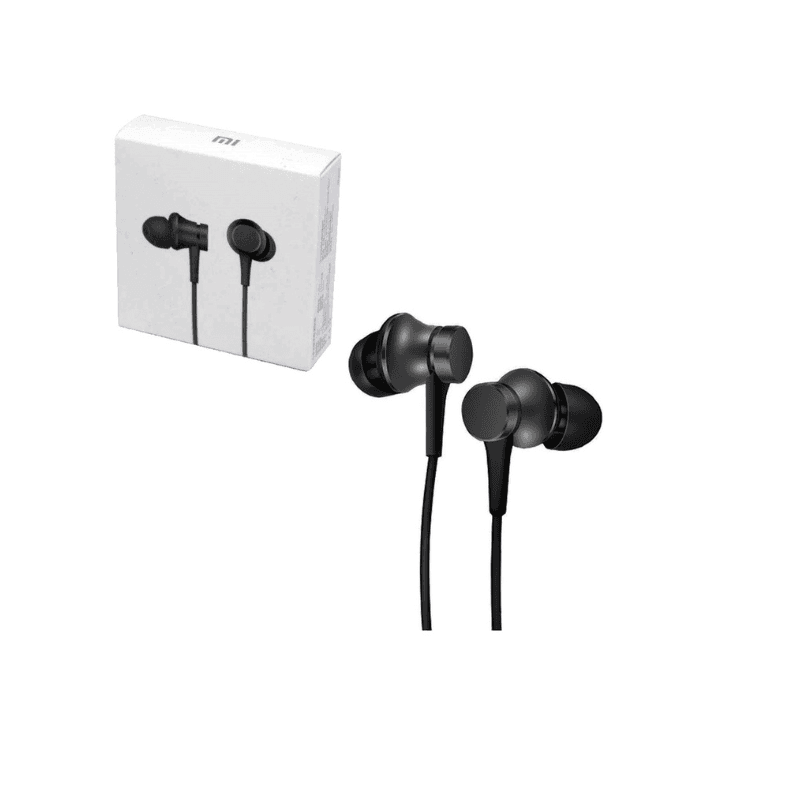 Mi In-Ear Headphones Basic Black image