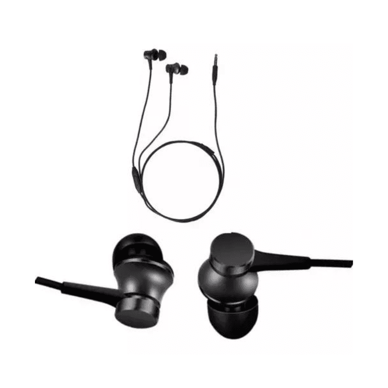Mi In-Ear Headphones Basic Black image