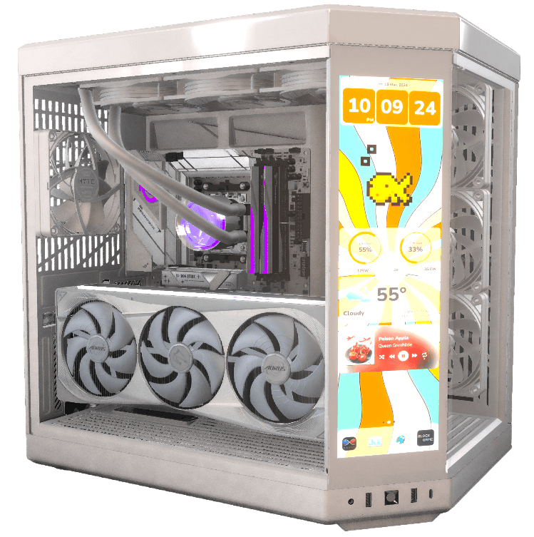 Modern Aesthetic Build