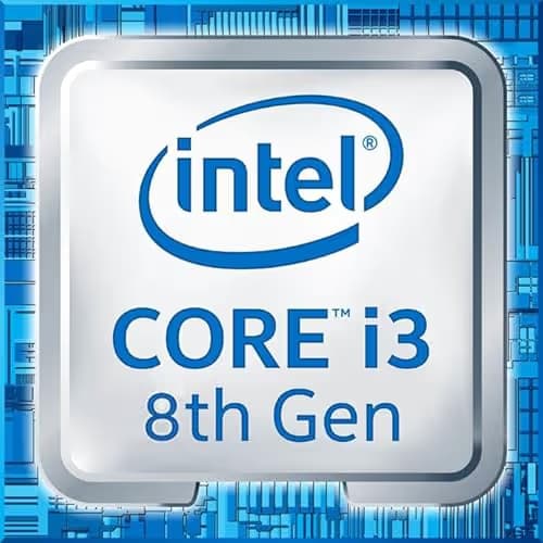 Intel Core i3-8100 image