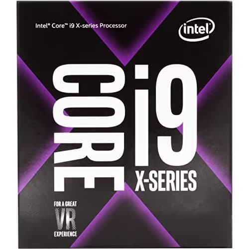 Intel Core i9-7940X X-series Processor image