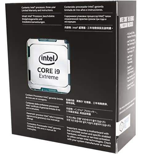 Intel Core i9-7940X X-series Processor image