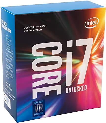 Intel Core i7 7700K 4.2 GHz 4-Core LGA1151 main image