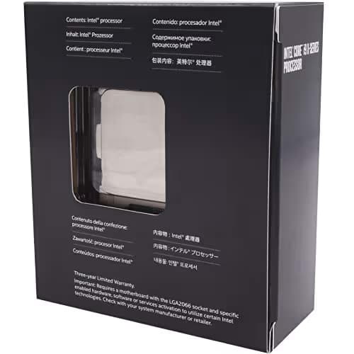 Intel Core i9-9960X image