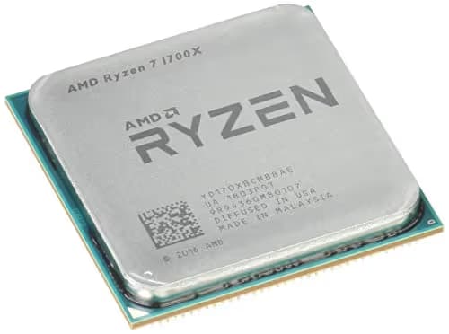 AMD Ryzen 7 1700X 3.4 GHz 8-Core AM4 main image