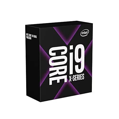 Intel Core i9 10940X 3.3 GHz 14-Core LGA2066 image