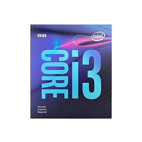 Intel Core i3 9100F 3.6 GHz 4-Core LGA1151 main image